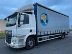 Daf cf 310 euro 6 te koop, Auto's, Automaat, Parkeercamera, Stof, Euro 6