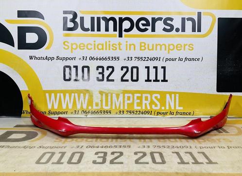 Spoiler Ford Fiesta Mk7 Stline ST-Line 1340204 Bumperlip 2-L, Auto-onderdelen, Carrosserie, Achterklep, Voor, Gebruikt, Ophalen of Verzenden