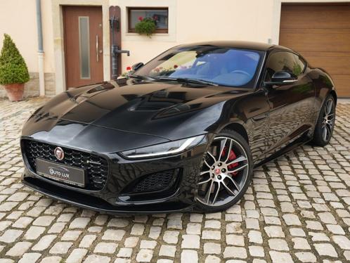 Jaguar F-Type P300 R-Dynamic/Black Pack/Keyless/Meridian, Auto's, Jaguar, Bedrijf, Te koop, F-type, ABS, Achteruitrijcamera, Airbags