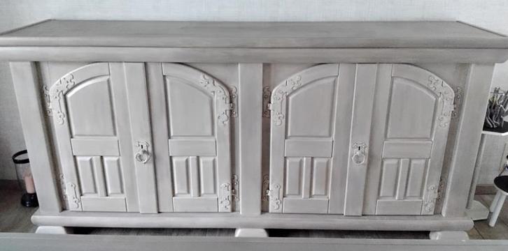 Eiken eetplaats, Maison & Meubles, Salles à manger complètes, Enlèvement