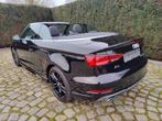 Audi A3 35 TFSI ACT Sport S tronic (EU6d-TEMP) S LINE, Auto's, 4 zetels, Stof, 4 cilinders, Cabriolet