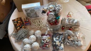 Kerstgerief allerhande, Enlèvement, Utilisé