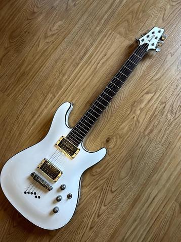 Ibanez SZ 320 White 2007 beschikbaar voor biedingen