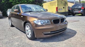 BMW 116d wordt GEKEURD 150000km 5deurs AIRCO PDC GPS 2010 beschikbaar voor biedingen