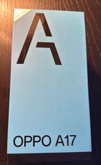 Oppo A17, Telecommunicatie, Mobiele telefoons | Apple iPhone, Overige modellen, Zwart, Nieuw, Ophalen of Verzenden