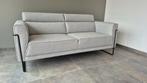 Zetel/zitbank Xooon Fiskaro 2.5 zit 'Ice Grey', Huis en Inrichting, Zetels | Zetels, Ophalen, 150 tot 200 cm, Tweepersoons, 75 tot 100 cm
