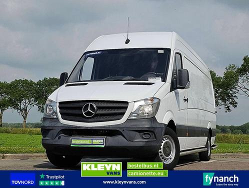 Mercedes-Benz SPRINTER 311 L3H2 Post-Inrichting, Auto's, Bestelwagens en Lichte vracht, Bedrijf, ABS, Centrale vergrendeling, Mercedes-Benz