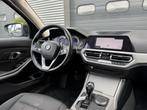BMW 3 Serie Touring 320d High Executive Edition, Autos, Cuir, Achat, 1800 kg, Entreprise