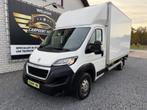 Peugeot Boxer meubelbak 2.0 hdi 163pk LAADKLEP 2019 GARANTIE, Auto's, 1995 cc, Wit, Cruise Control, 163 kW