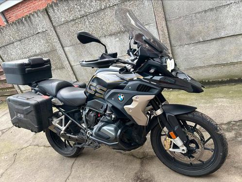 BMW R1250GS, Motoren, Motoren | BMW, Particulier, Toermotor, meer dan 35 kW, 2 cilinders, Ophalen