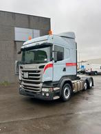 Scania R410 6x2 RETARDER (Stock ID 02998), Auto's, Vrachtwagens, Automaat, Euro 6, Scania, Bedrijf