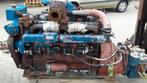 Moteur diesel Lister 102 ch complet pour le bateau,, Moteur et Commande