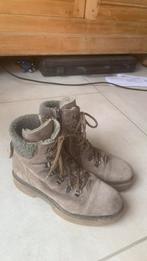 Botillons/bottines fourrées italiennes (37), Enlèvement ou Envoi, Comme neuf