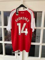 Voetbalshirt Arsenal 25/25 Gyökeres, Sport en Fitness, Voetbal, Ophalen of Verzenden, Nieuw, Shirt