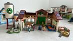 Playmobil boerderij 5119, Kinderen en Baby's, Speelgoed | Playmobil, Gebruikt, Ophalen