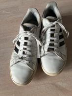 Chaussures Adidas pointure 42,5., Vêtements | Hommes, Chaussures, Porté, Blanc, Chaussures de sport