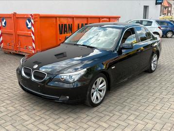 Bmw 520d euro 4 handgeschakelde versnellingsbak 2008 beschikbaar voor biedingen