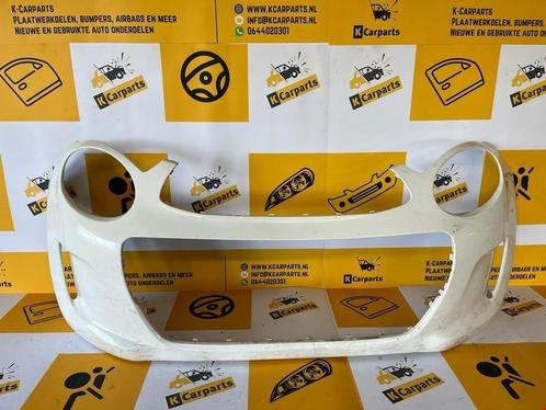 Voorbumper citroen C1 2014-2023 origineel bumper, Auto-onderdelen, Carrosserie, Bumper, Citroën, Voor, Gebruikt