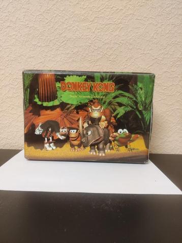 Donkey Kong Super Nintendo Gamecase