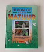 Ik kom op voor de natuur, een informatief kijk- en doe-boek, Boeken, Natuur, Ophalen of Verzenden, Nieuw, Natuur algemeen