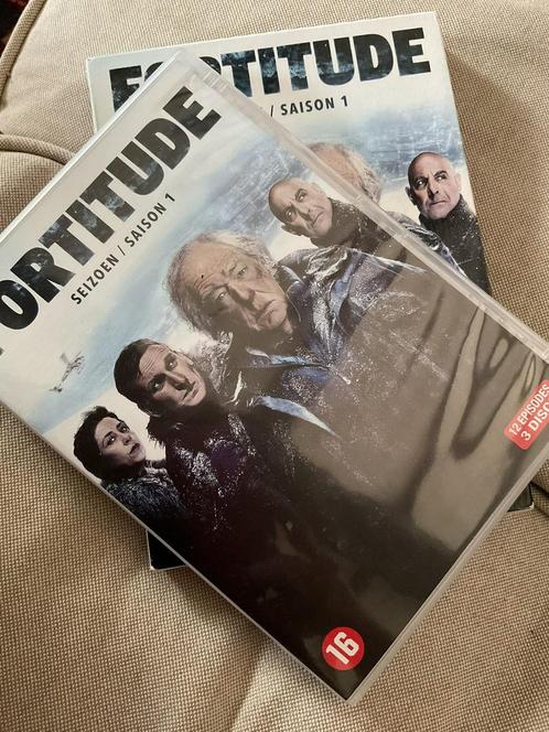 Crimi série Fortitide , seizoen 1, Cd's en Dvd's, Dvd's | Tv en Series, Ophalen of Verzenden