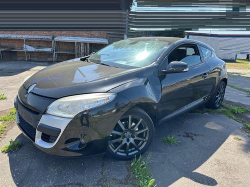 Renault Megane Coupe 1.6Benzine Manual/Airco 2010, Auto's, Renault, Particulier, Mégane, ABS, Airbags, Airconditioning, Alarm