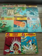 Franka nrs 2, 7 en 8   eerste druk, Boeken, Stripverhalen, Ophalen of Verzenden, Gelezen