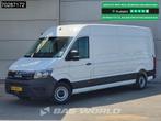 MAN TGE 3.140 L4H3 Trekhaak Airco Cruise Camera Parkeersenso, Stof, Gebruikt, 4 cilinders, MAN