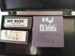 Processeur 3-86 + BIOS, Utilisé, Enlèvement ou Envoi