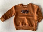 Sweater besties maat 92, Ophalen of Verzenden, Zo goed als nieuw