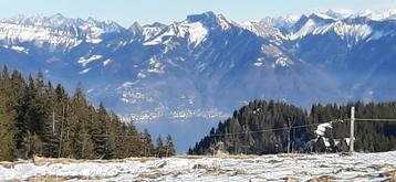 Ski : appartement à louer au pied des pistes en Haute-Savoie disponible aux enchères