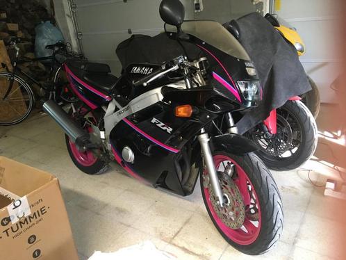 yamaha fzr 600, Motoren, Motoren | Yamaha, Particulier, Super Sport, meer dan 35 kW, 4 cilinders, Ophalen