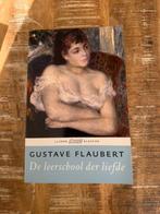 De leerschool der liefde - Gustave Flaubert, Enlèvement ou Envoi, Comme neuf, Gustave Flaubert, Europe autre
