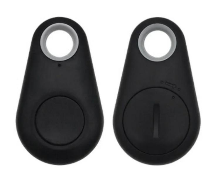 Airtag Bluetooth Alarm Camera-Remote-Control Keyfinder Zwart, Handtassen en Accessoires, Koffers, Nieuw, Ophalen of Verzenden