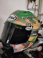 Nicky Hayden helm maat large., Motoren, Kleding | Motorhelmen