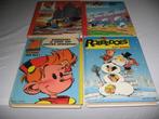 Pakketje Robbedoes 4 albums, Plusieurs BD, Enlèvement ou Envoi