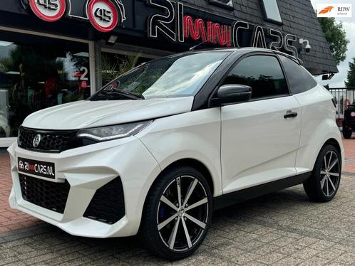 Aixam Brommobiel Coupé GTi Sport | 2025 | 2Jr. garantie 45k, Diversen, Brommobielen en Scootmobielen, Gebruikt, Overige merken