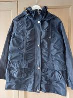 Regenjas maat 46, Kleding | Dames, Jassen | Winter, Ophalen of Verzenden, Zo goed als nieuw, Maat 46/48 (XL) of groter, Blauw