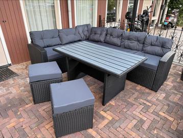 Outlet €499! Tuinmeubel Bodrum nu voor maar €499! beschikbaar voor biedingen