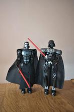 LEGO Star Wars 75111 - Darth Vader en 75117 - Kylo Ren, Ophalen