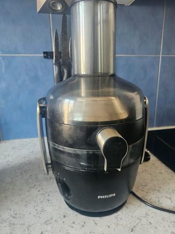 Sapcentrifuge Philips werkt goed, Enlèvement, Comme neuf
