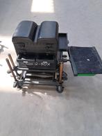 Q-Box Ultimate visstation, Ophalen, Zo goed als nieuw