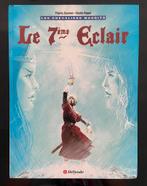 De 7e bliksem, Gelezen, Eén stripboek, Ophalen of Verzenden, Thierry CAYMAN - Claude RAPPÉ