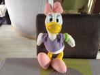 Personnage en peluche Disney Daisy Duck (36 cm), Comme neuf, Peluche, Donald Duck, Enlèvement ou Envoi