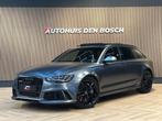 Audi RS6 Avant 4.0 TFSI Quattro ProLine+ B&O - Keramisch, Auto's, Audi, Automaat, Euro 5, Gebruikt, 413 kW