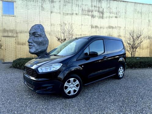 FORD TRANSIT COURIER 2015 DIESEL EURO 5B 85.000KM TOP STAAT, Auto's, Ford, Bedrijf, Te koop, Transit, ABS, Bluetooth, Boordcomputer
