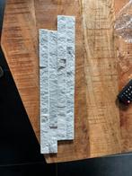 Plaquettes de parement Pierre naturelle Slimston 0.468m2 x13, Ophalen, Nieuw, Hardsteen, Wandtegels