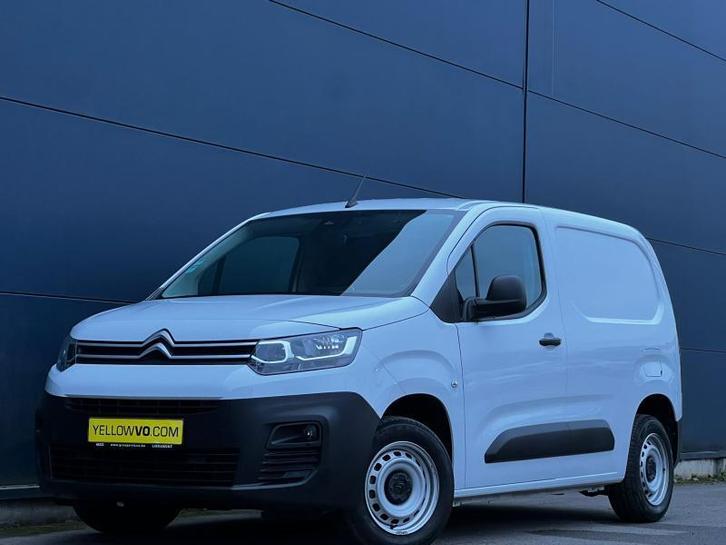 Citroen Berlingo Light / GPS / Carplay, Autos, Citroën, Berlingo, Airbags, Air conditionné, Bluetooth, Ordinateur de bord, Verrouillage central