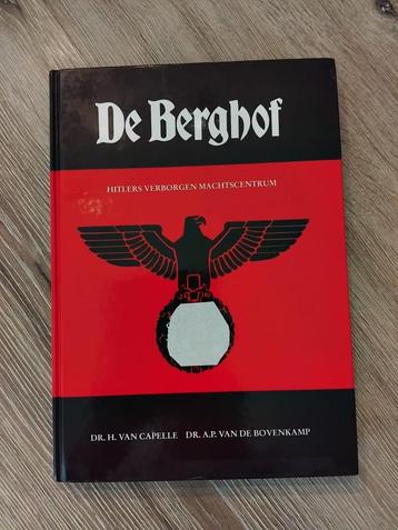 De Berghof beschikbaar voor biedingen