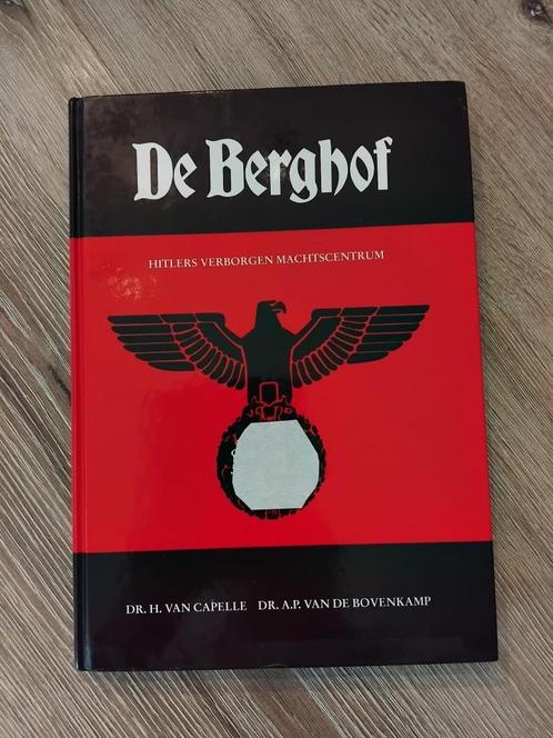 De Berghof, Boeken, Oorlog en Militair, Zo goed als nieuw, Algemeen, Tweede Wereldoorlog, Ophalen of Verzenden